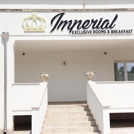 B&B Imperial Exclusive Rooms&Breakfast Porto Cesareo Exterior foto