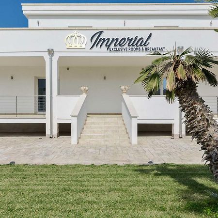 B&B Imperial Exclusive Rooms&Breakfast Porto Cesareo Exterior foto