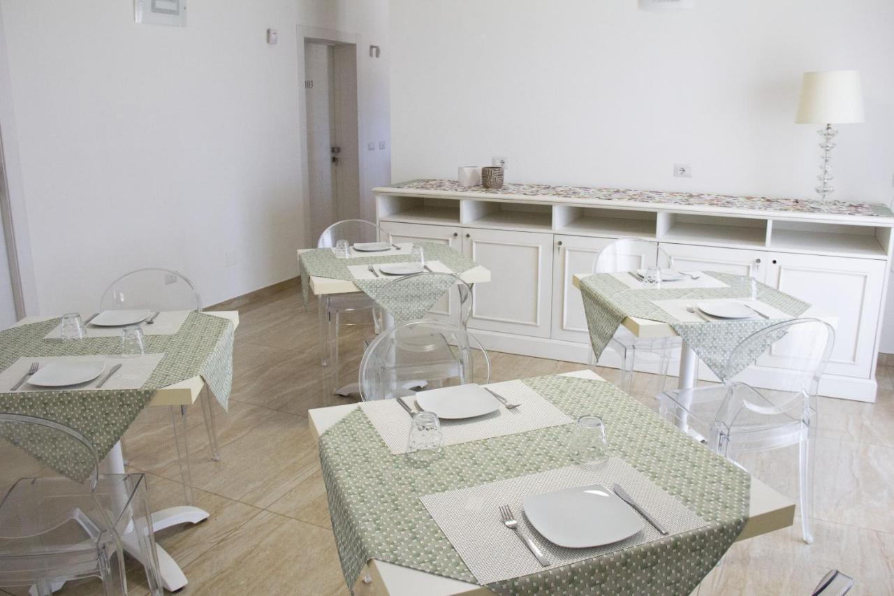 B&B Imperial Exclusive Rooms&Breakfast Porto Cesareo Exterior foto