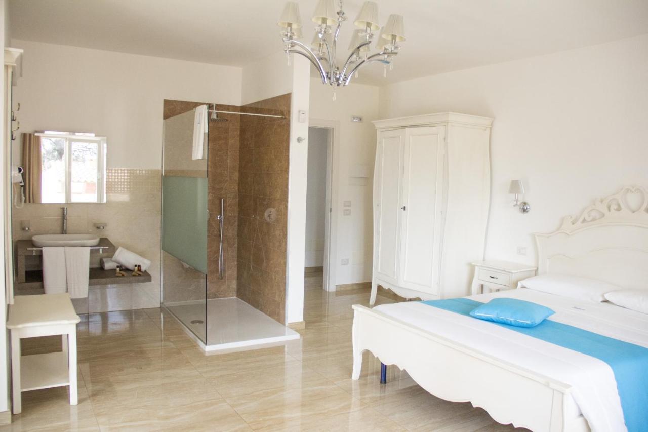 B&B Imperial Exclusive Rooms&Breakfast Porto Cesareo Exterior foto