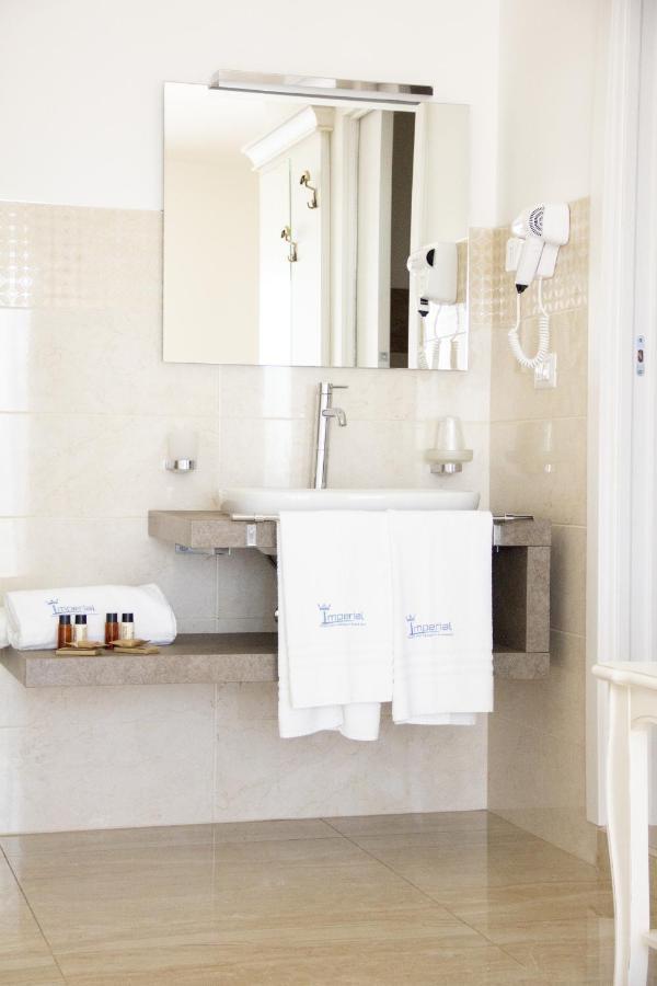 B&B Imperial Exclusive Rooms&Breakfast Porto Cesareo Exterior foto