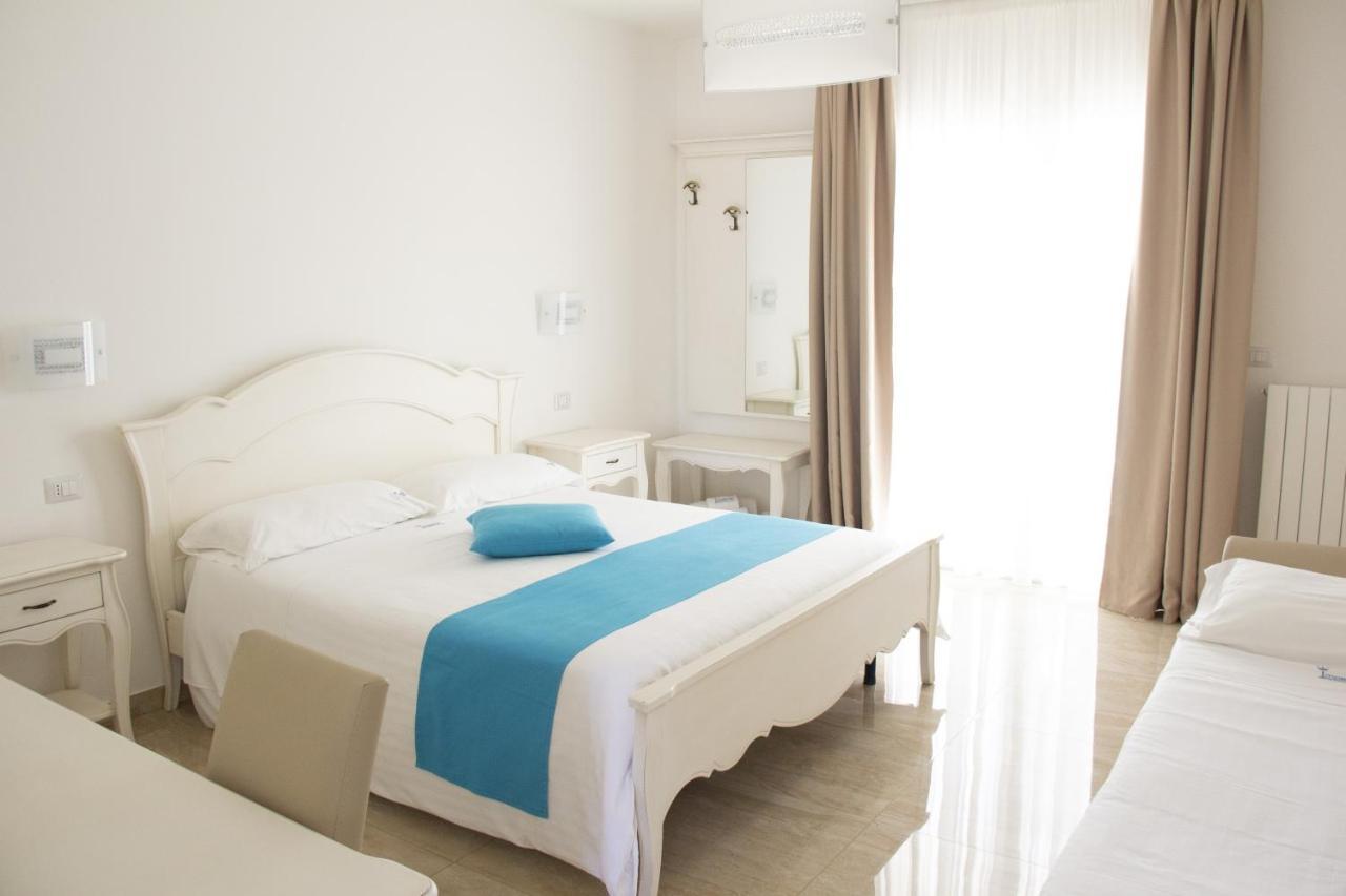 B&B Imperial Exclusive Rooms&Breakfast Porto Cesareo Exterior foto