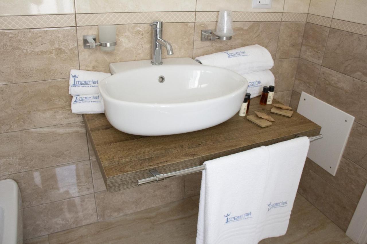 B&B Imperial Exclusive Rooms&Breakfast Porto Cesareo Exterior foto