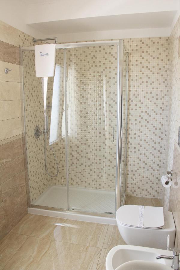 B&B Imperial Exclusive Rooms&Breakfast Porto Cesareo Exterior foto