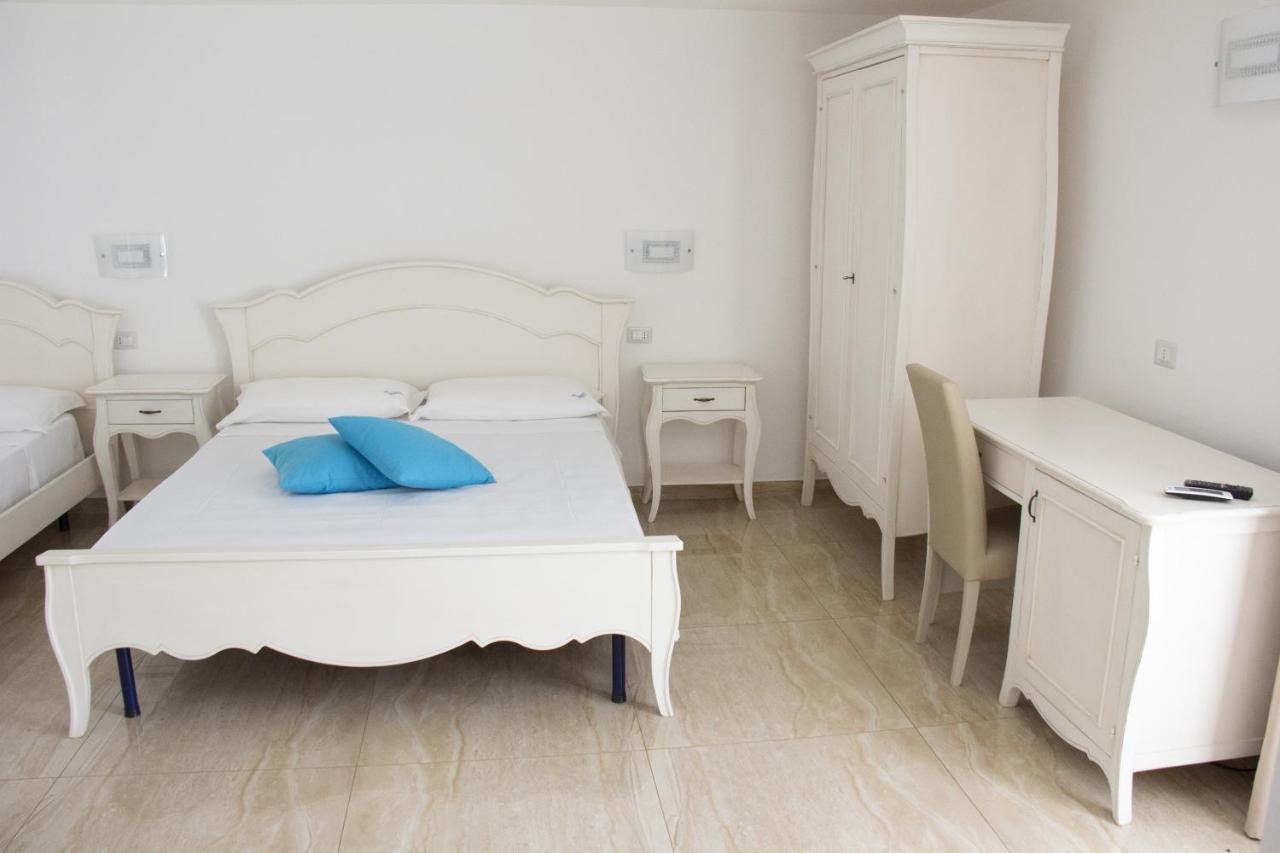 B&B Imperial Exclusive Rooms&Breakfast Porto Cesareo Exterior foto