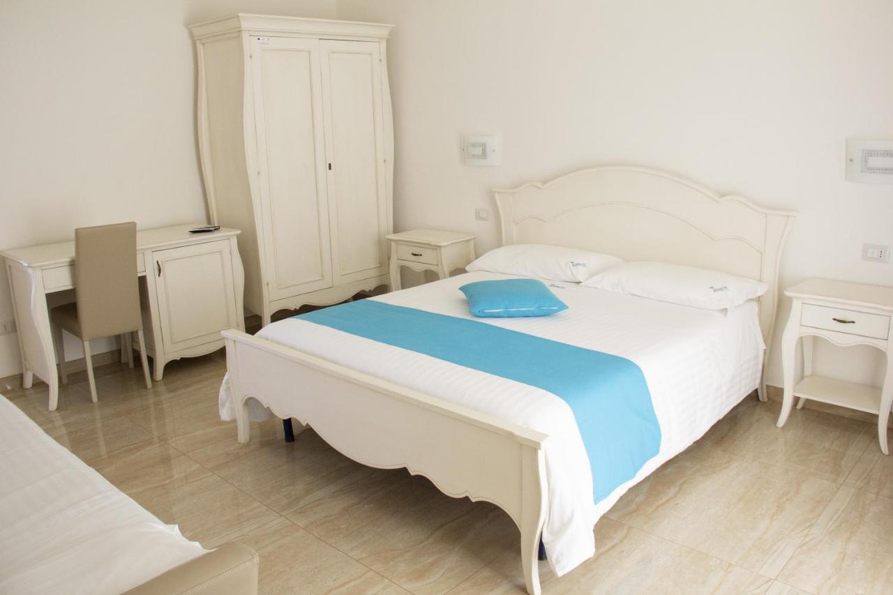 B&B Imperial Exclusive Rooms&Breakfast Porto Cesareo Exterior foto