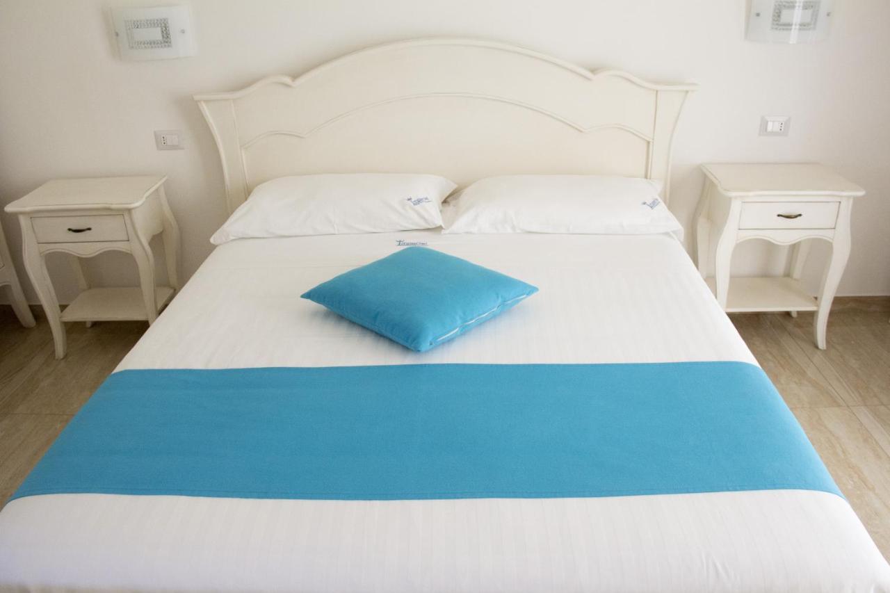 B&B Imperial Exclusive Rooms&Breakfast Porto Cesareo Exterior foto