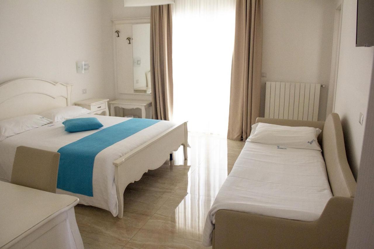 B&B Imperial Exclusive Rooms&Breakfast Porto Cesareo Exterior foto
