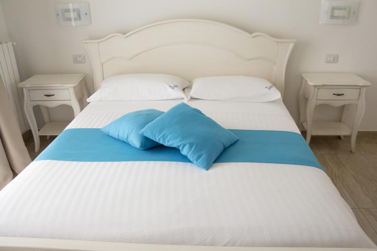 B&B Imperial Exclusive Rooms&Breakfast Porto Cesareo Exterior foto