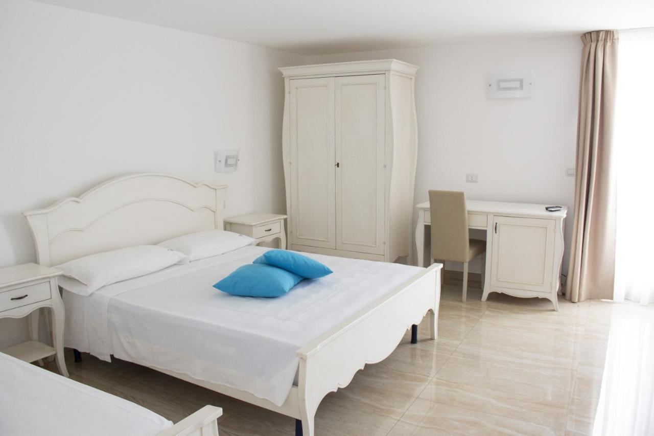 B&B Imperial Exclusive Rooms&Breakfast Porto Cesareo Exterior foto