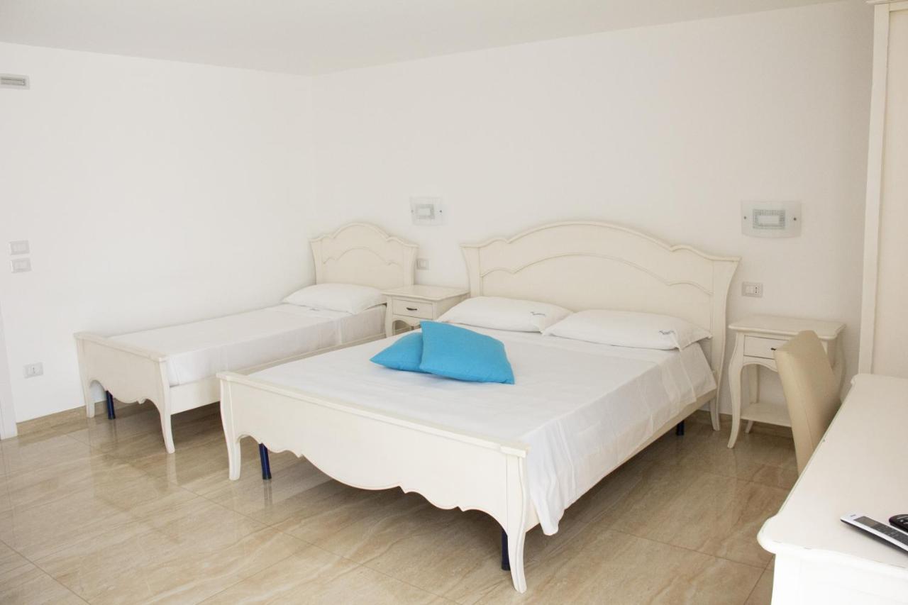 B&B Imperial Exclusive Rooms&Breakfast Porto Cesareo Exterior foto