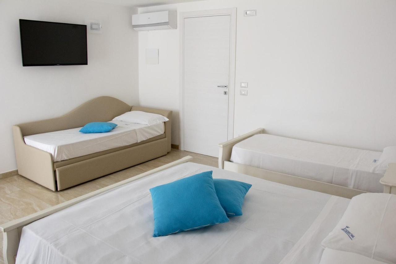 B&B Imperial Exclusive Rooms&Breakfast Porto Cesareo Exterior foto