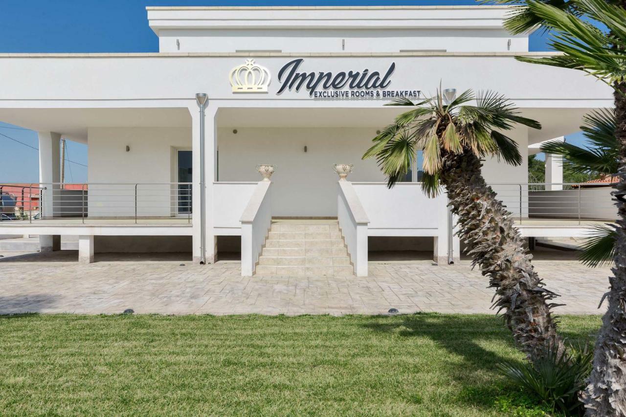 B&B Imperial Exclusive Rooms&Breakfast Porto Cesareo Exterior foto